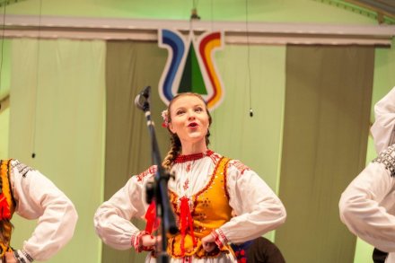 Ósmy dzień 58. Tygodnia Kultury Beskidzkiej